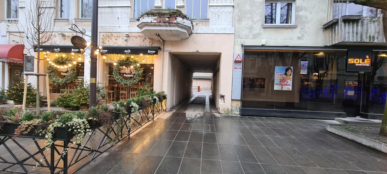 Stay In Kaunas & La51 - Free Parking Екстер'єр фото
