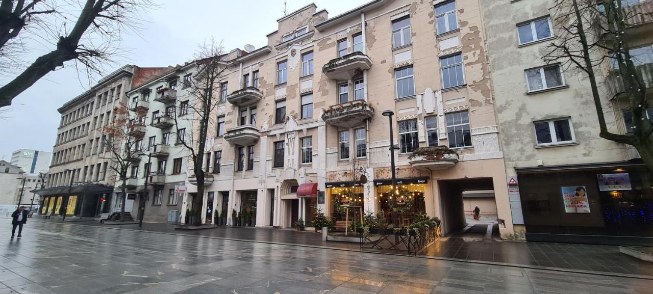 Stay In Kaunas & La51 - Free Parking Екстер'єр фото